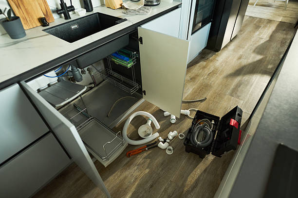 Reliable Drain Cleaning contractor in Burlington, ND by Street Wise - Plumbing